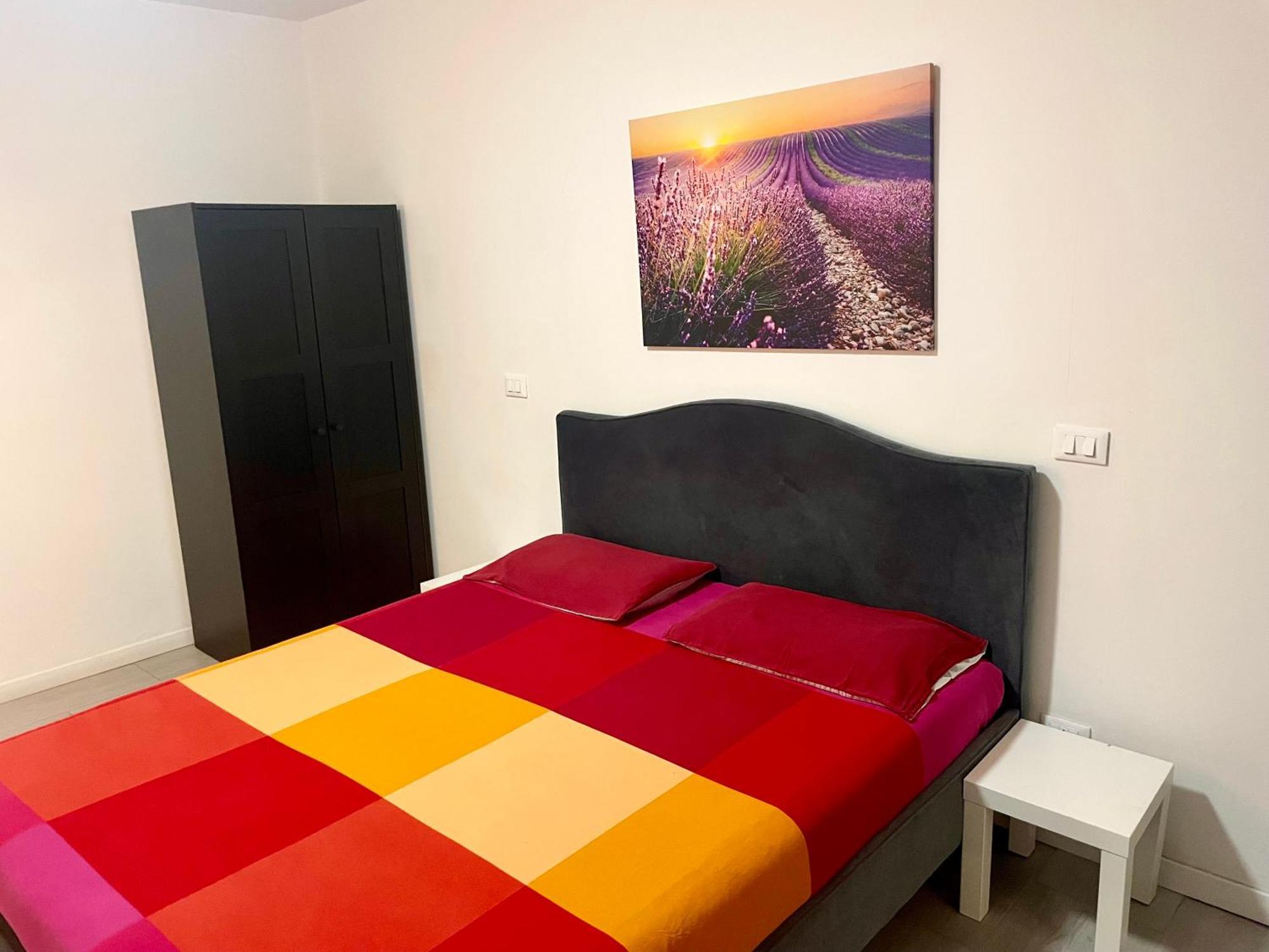 New Apartment 2 Minute From The Port 리보르노 외부 사진